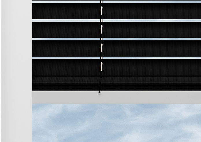 Venetian, Black Velvet - Perfect Fit Blind - Image 9
